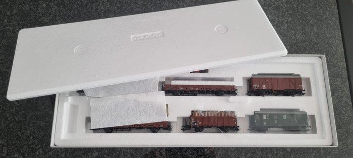 Märklin H0 - 26578 - Treinset (1) - Zugpackung, Hobby & Loisirs créatifs, Trains miniatures | HO