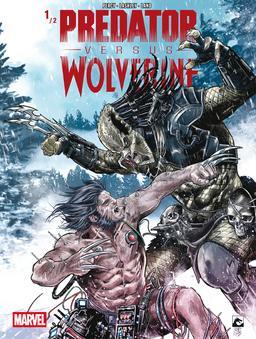 Predator versus Wolverine deel 1 (van 2) [NL], Boeken, Strips | Comics, Verzenden
