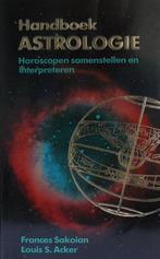 HANDBOEK ASTROLOGIE 9789021515243 Sakoian, Boeken, Verzenden, Gelezen, Sakoian