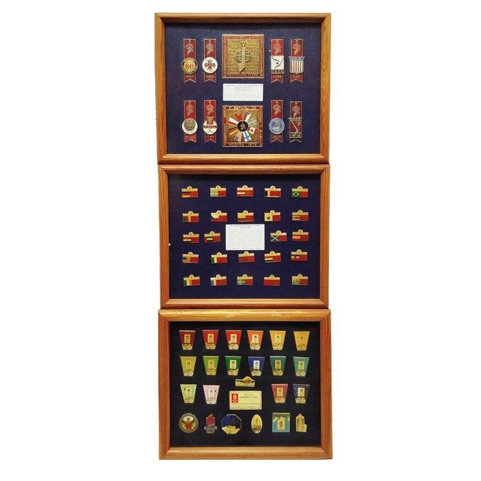 Speld, Embleem, Badge, Verzamelen, Overige Verzamelen