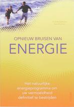 Opnieuw bruisen van energie 9789044721461 E. Schwartz, Boeken, Gezondheid, Dieet en Voeding, Verzenden, Zo goed als nieuw, E. Schwartz