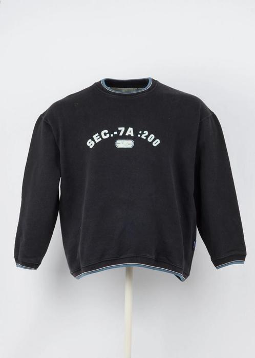 Vintage Regular AS Sweater in Black size L, Kleding | Dames, Truien en Vesten, Ophalen of Verzenden
