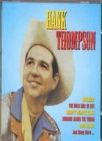 Hank Thompson - Famous Country Music Makers CD, Gebruikt, Verzenden