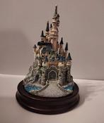 Disney - Beeld, Disney castle - 27 cm - Hars, Collections
