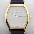 Vacheron Constantin - Mechanical Manuel Winding Tonneau 18K, Handtassen en Accessoires, Horloges | Heren, Nieuw