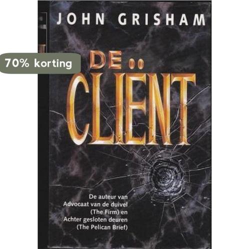 De Client 9789022955864 John Grisham, Boeken, Overige Boeken, Gelezen, Verzenden