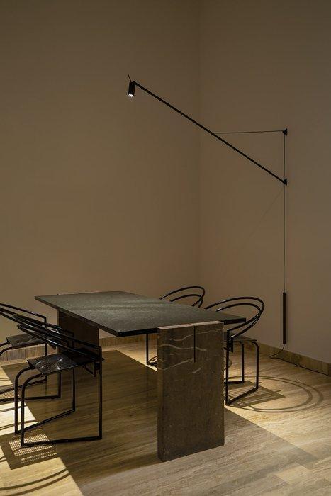 Bernhard Osann - Lamp - ZWAAN Plus - Metaal, Antiek en Kunst, Antiek | Verlichting