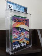 Sega - Game Gear - Sonic the hedgehog 2 - CGC 8.5 -