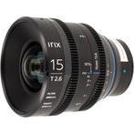 Irix Cine 15mm T2.6 for Sony E occasion, Zo goed als nieuw, Verzenden