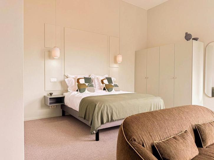 Appartement aan Rue Xavier De Bue, Uccle, Immo, Appartements & Studios à louer