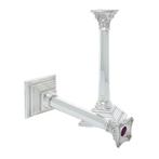 A Taite & Sons Ltd, London - Kaarsenhouder (2) - .925 zilver, Antiek en Kunst