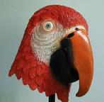 vogelmasker - Rode Ara, Verzenden