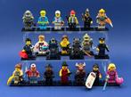 Lego - Mini figurines - 20x figuur uit series, Kinderen en Baby's, Speelgoed | Duplo en Lego, Nieuw