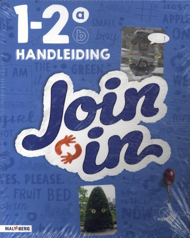 groep 1/2 / Join in / Handleiding 9789402011340, Boeken, Schoolboeken, Gelezen, Verzenden