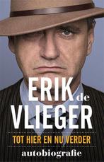Erik de Vlieger Autobiografie 9789021563220, Erik de Vlieger, Verzenden