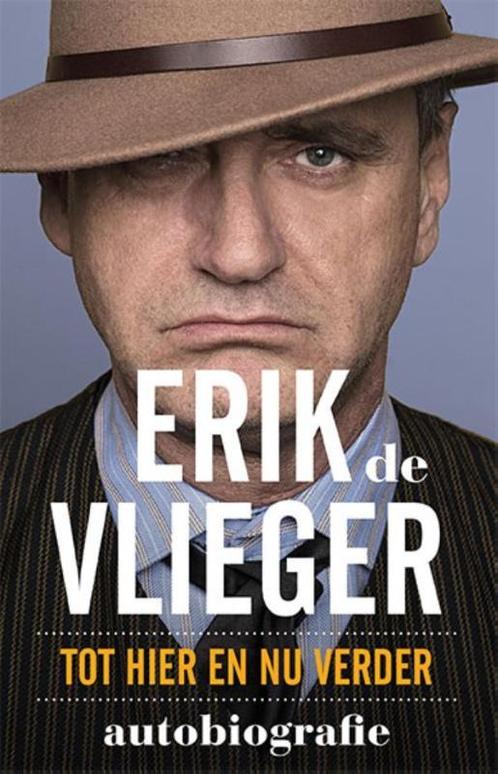 Erik de Vlieger Autobiografie 9789021563220, Livres, Littérature, Envoi