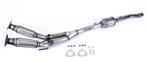 Katalysator Audi A3, Seat Leon, Altea, Skoda Octavia, Golf, Verzenden, Nieuw