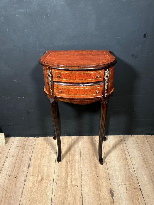 Nachtkastje - Hout, Brons, Antiek en Kunst, Antiek | Overige Antiek