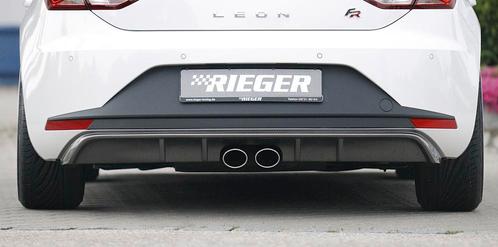 Rieger diffuser | Seat Leon FR (5F): 01.13-12.16 (tot, Autos : Divers, Tuning & Styling, Enlèvement ou Envoi