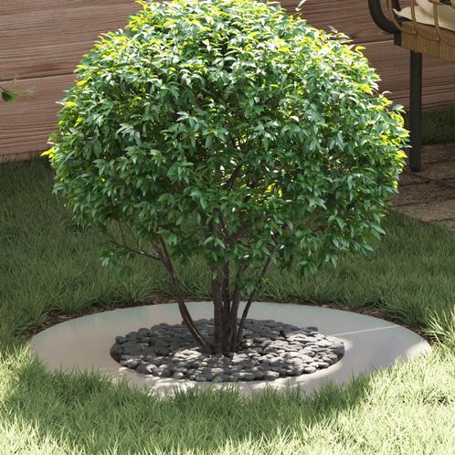 vidaXL Gegalvaniseerde Planter Gegalvaniseerd Gegalvaniseerd, Tuin en Terras, Bloempotten, Nieuw, Verzenden