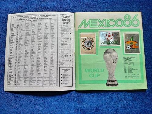 Panini World Cup Mexico 86 - Maradona sticker in good, Verzamelen, Stickers