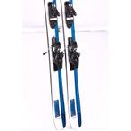 181 189 freeride skis SALOMON QST ECHO 106 2025, grip walk,, Sport en Fitness, Verzenden, Salomon, Carve, 180 cm of meer