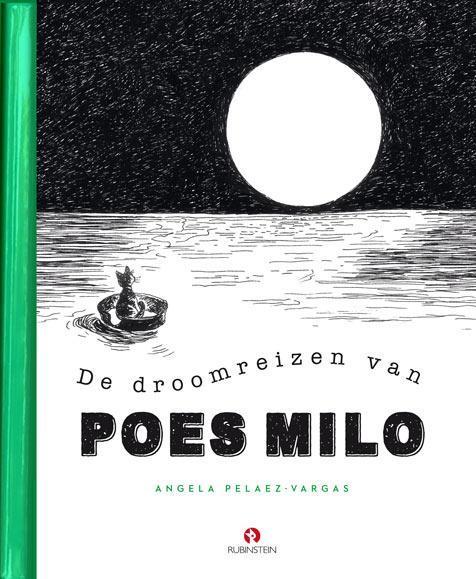 De droomreizen van poes Milo / Blinkende Bundel, Boeken, Kinderboeken | Kleuters, Zo goed als nieuw, Verzenden