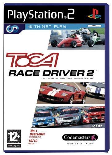 Toca Race Driver 2 (ps2 used game), Games en Spelcomputers, Games | Sony PlayStation 2, Ophalen of Verzenden