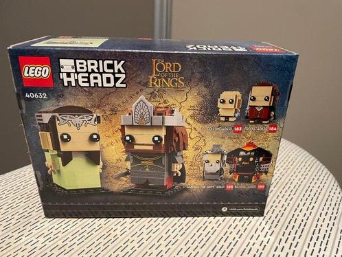 Lego Set - 40632 - The Lord of the Rings - Arwen & Aragorn, Kinderen en Baby's, Speelgoed | Duplo en Lego