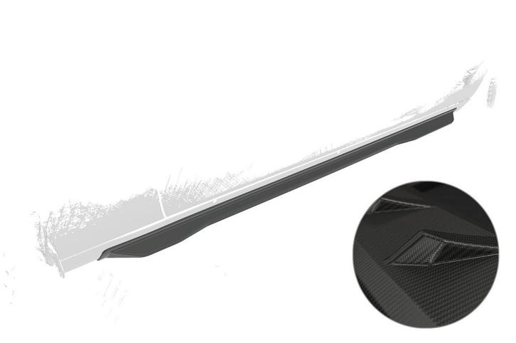 Zijskirts voor Dodge Challenger (3e generatie) SS565-M, Auto-onderdelen, Carrosserie, Nieuw, Verzenden
