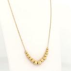 Zonder Minimumprijs - Handmade - Halsketting - 2.2 g - 18, Nieuw