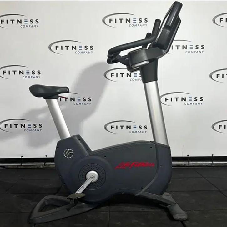 Life Fitness - 95c - Upright Bike, Sport en Fitness, Fitnessmaterialen, Overige typen, Ophalen of Verzenden