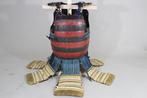Armure - Japon - 1600-1650, Cieu et Vert Iyozane 2 Assiettes