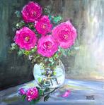 Agata Oleszczuk - Flowers in a vase