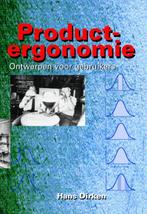 Productergonomie 9789040724985, Boeken, Zo goed als nieuw, Hans Dirken, Paumier, Anne and Ghirardi, Patrice, Verzenden