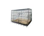 MaxxPet Hondenbench - Autobench – 91x62x62cm (Autobenches), Dieren en Toebehoren, Hondenbenches, Ophalen of Verzenden, Nieuw