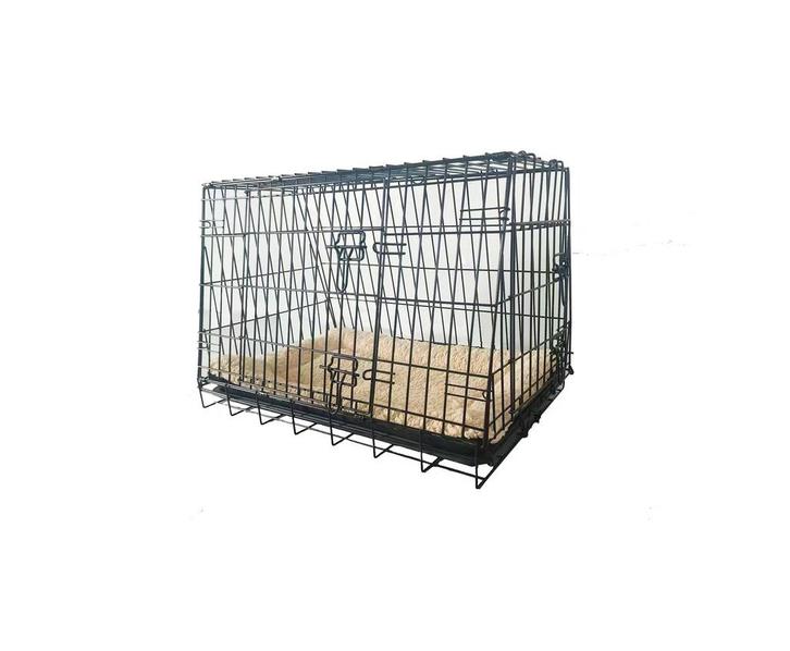 MaxxPet Hondenbench - Autobench – 91x62x62cm (Autobenches), Dieren en Toebehoren, Hondenbenches, Nieuw, Ophalen of Verzenden