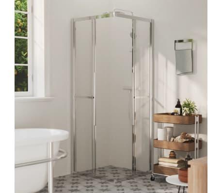 80x70 Douchecabine | OP = OP | 37% Voordeel, Doe-het-zelf en Bouw, Dakpannen en Dakbedekking, Overige kleuren, Nieuw, Overige materialen