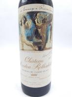 1973 Chateau Mouton Rothschild - Bordeaux, Pauillac 1er, Nieuw