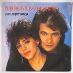 Peter Kent and Luisa Fernandez - Con Esperanza - Single, Cd's en Dvd's, Pop, Gebruikt, 7 inch, Single
