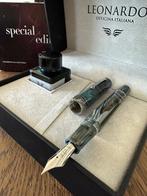 Leonardo Officina Italiana - Dodici Magmatica #8 steel nib -, Nieuw