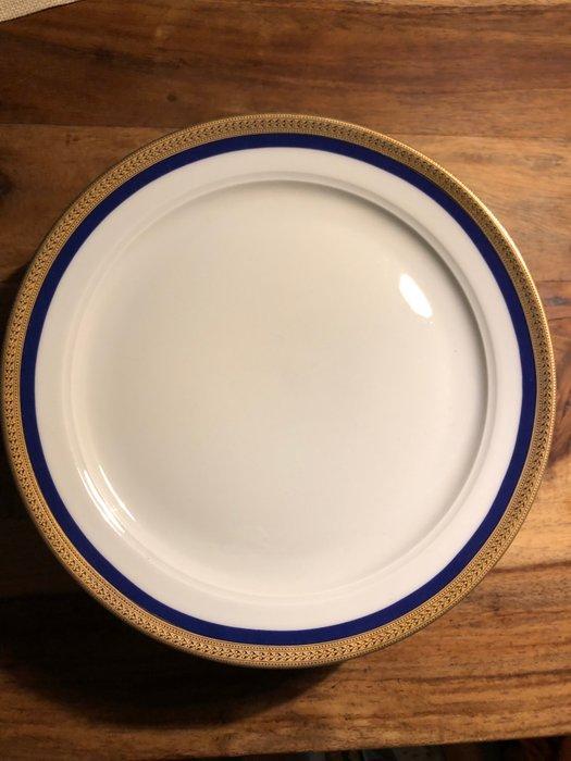 Eschenbach - Ontbijtbord (6) - Kobalt blau - Porselein -, Antiek en Kunst, Antiek | Meubels | Tafels