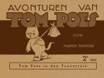 Tom Poes in den toovertuin / Avonturen van Tom Poes / 2, Verzenden, Gelezen, Marten Toonder