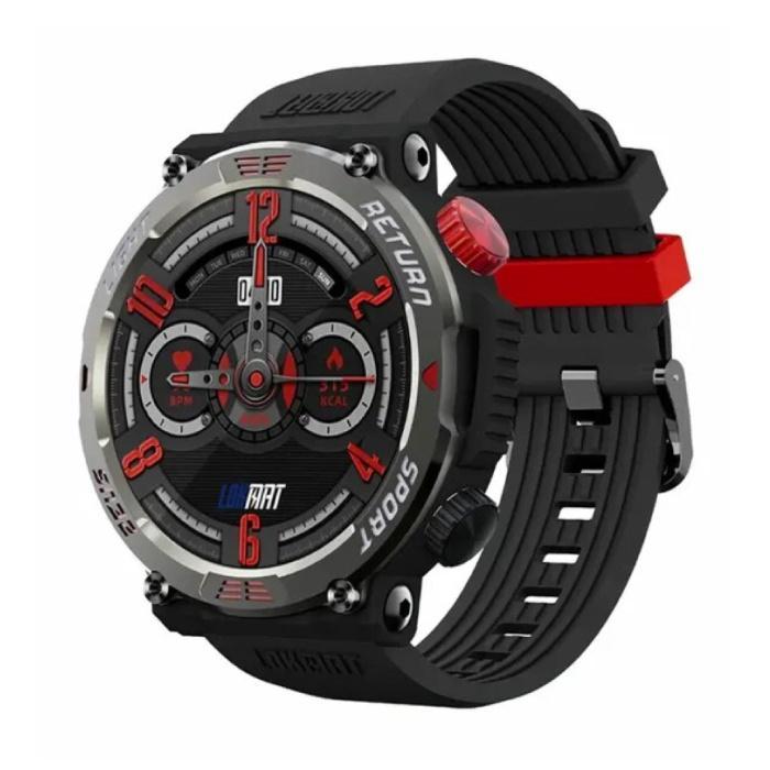 Zeus 5 Pro Smartwatch - Slaapmonitor Hartslag Zuurstof Sport, Handtassen en Accessoires, Smartwatches, Nieuw, Verzenden