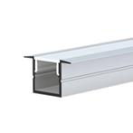 LED Profiel Inbouw – 16.85x10mm – 3 Meter – Aluminium, Verzenden, Nieuw