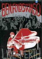 Ben Folds & Waso Live in Perth [DVD] [Re DVD, Verzenden