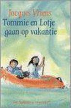 Tommie En Lotje Gaan Op Vakantie 9789026996153, Boeken, Kinderboeken | Kleuters, Jacques Vriens, Zo goed als nieuw, Verzenden