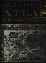 BLAUE. DE GROTE ATLAS / KUNST, MUZIEK EN NASLAGWERKEN Blaeu, Boeken, Verzenden, Gelezen, Blaeu
