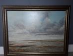 Alfons Smeets - Zeezicht, Antiek en Kunst, Kunst | Schilderijen | Klassiek