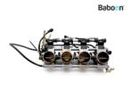 Gasklep Huis Suzuki GSX R 750 2000-2003 (GSXR750 K1/K2/K3), Motoren, Verzenden, Gebruikt